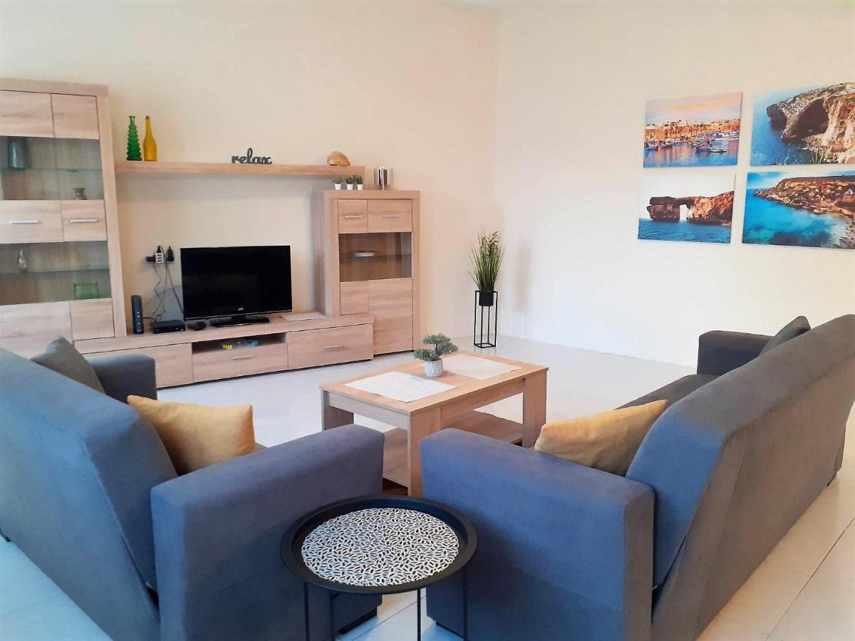 Nr41 Holiday Apartment - Close To Village Centre, Promenade, Shops & Restaurants Marsaxlokk Exteriér fotografie