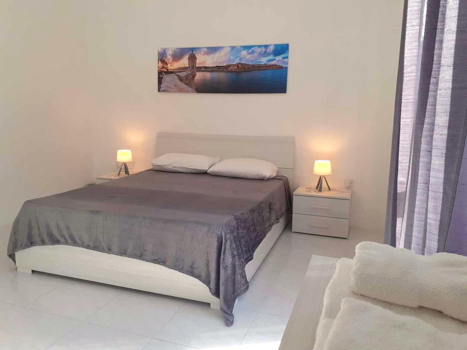 Nr41 Holiday Apartment - Close To Village Centre, Promenade, Shops & Restaurants Marsaxlokk Exteriér fotografie