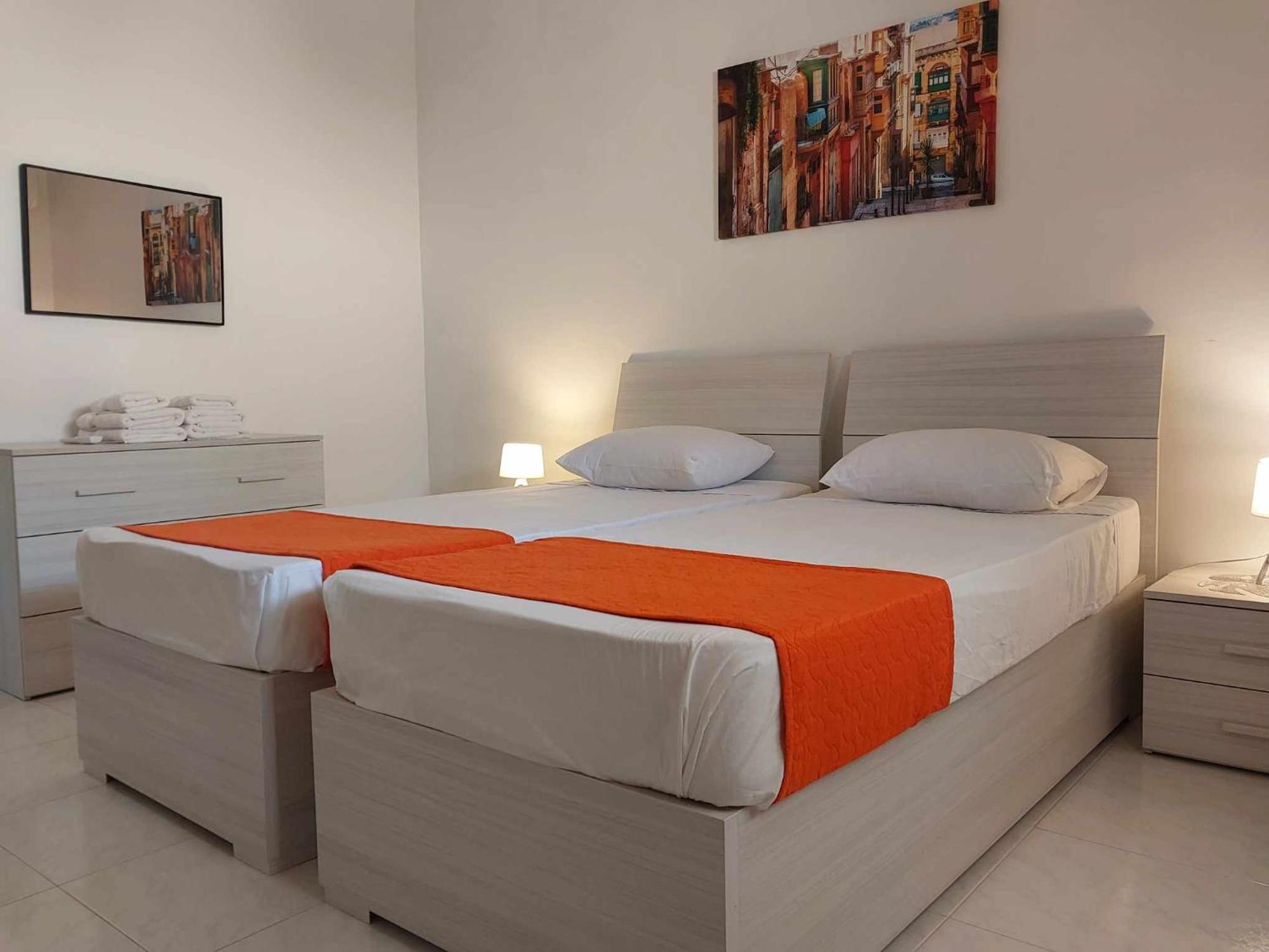 Nr41 Holiday Apartment - Close To Village Centre, Promenade, Shops & Restaurants Marsaxlokk Exteriér fotografie