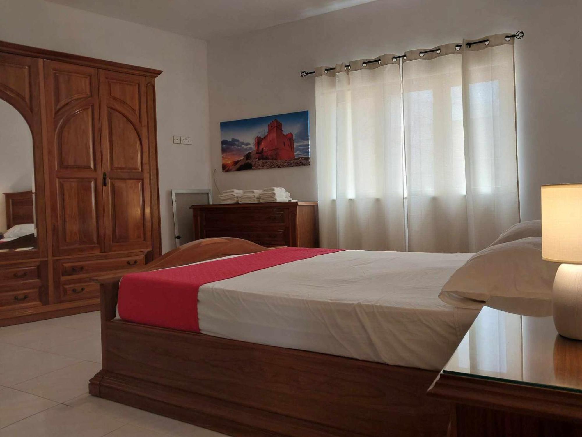 Nr41 Holiday Apartment - Close To Village Centre, Promenade, Shops & Restaurants Marsaxlokk Exteriér fotografie