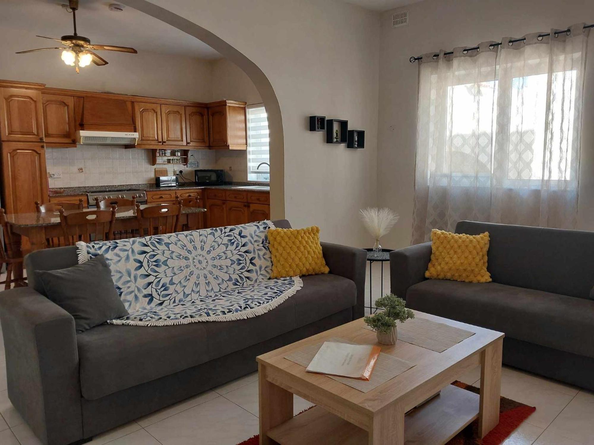 Nr41 Holiday Apartment - Close To Village Centre, Promenade, Shops & Restaurants Marsaxlokk Exteriér fotografie