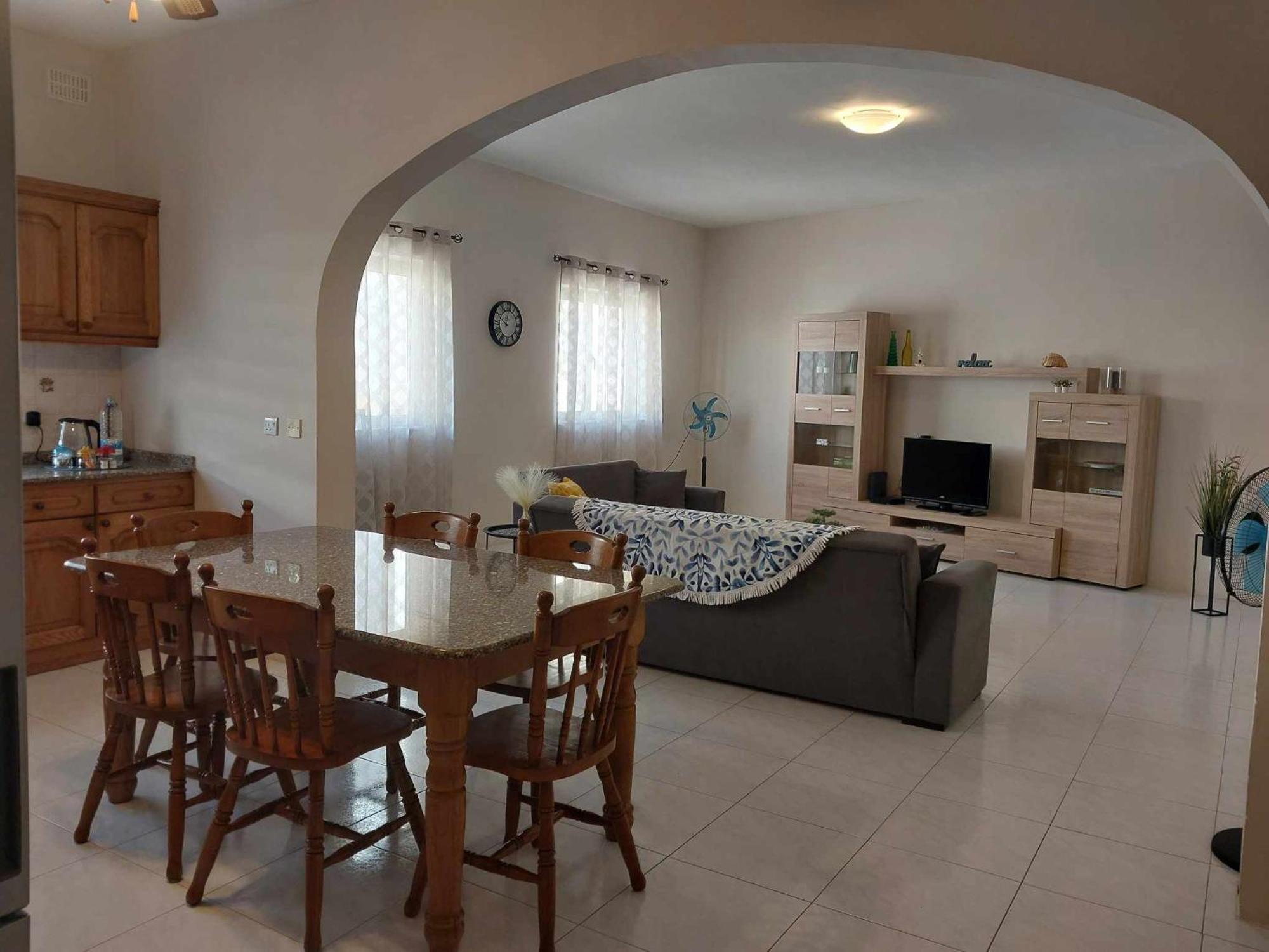 Nr41 Holiday Apartment - Close To Village Centre, Promenade, Shops & Restaurants Marsaxlokk Exteriér fotografie