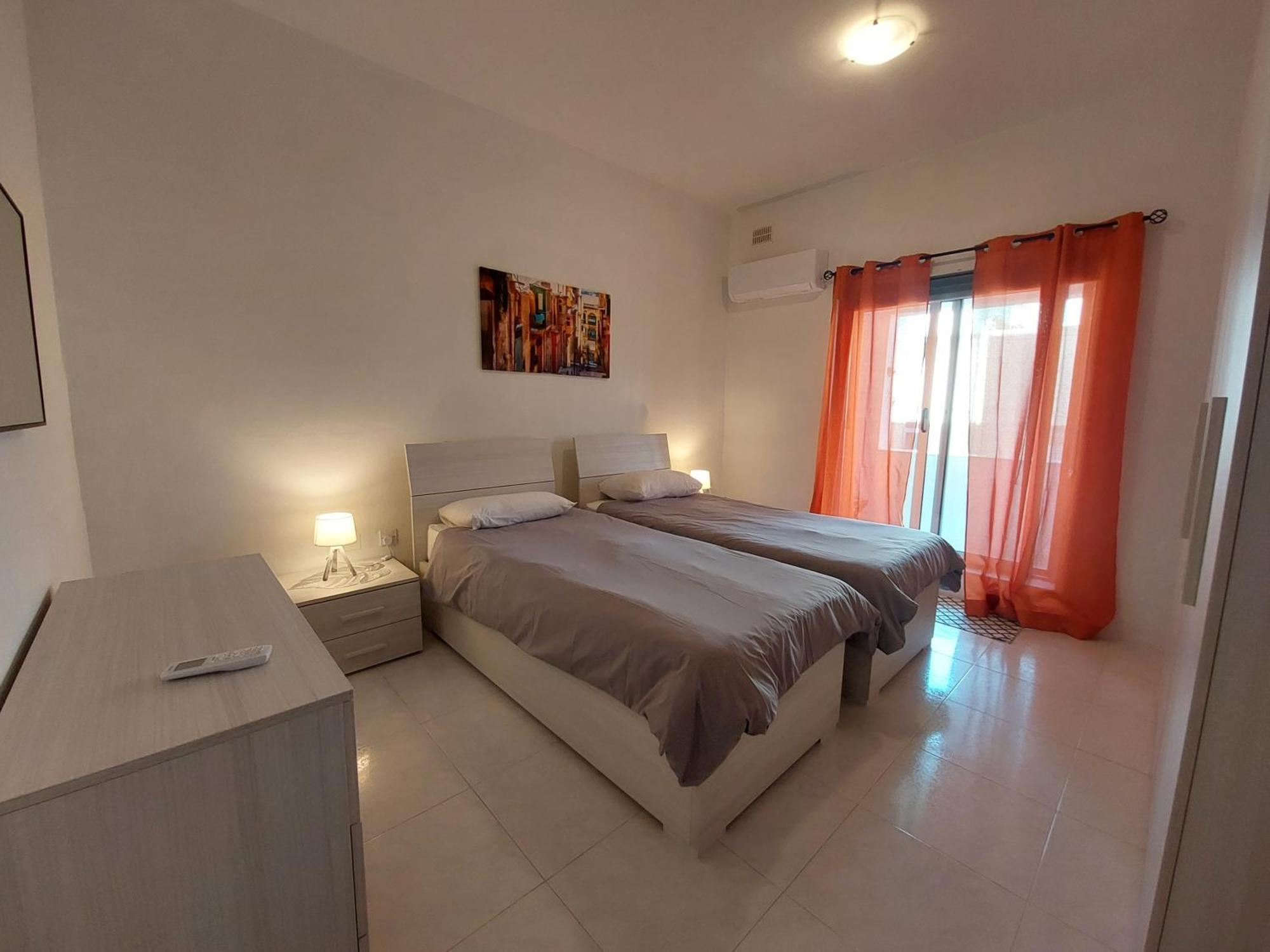 Nr41 Holiday Apartment - Close To Village Centre, Promenade, Shops & Restaurants Marsaxlokk Exteriér fotografie